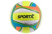Jalkapallo ja pallopelit - SportX - Volleyball Summer Waves 260-280gr - 2004302