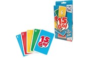 Lautapelit - Clown Games - 15 Go! Original Card Game - 2000047
