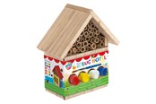 Askartelu- ja taidetarvikkeet - Creative Craft Group - Paint Your Own Wooden Insect Hotel Paint Set - 620012