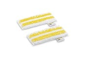 Höyrypesuri - Kärcher Höyrypesuri Cloth set for flexible hand nozzle - 2.863-343.0