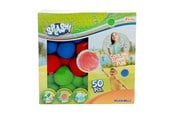 Vesileikit - Splash - Super Balls 5cm 50 pcs. - 65254A