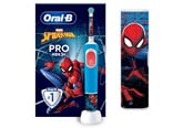 Sähköhammasharjat - Oral-B Sähköhammasharja Vitality Pro Kids Spider-Man - 8006540773390