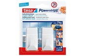 Ripustimet & koukut - tesa Powerstrips Indoor Towel Hook - 58272-00000-20