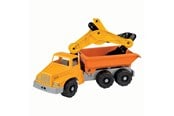 Leluautot - Androni Mega Dump Truck with Grabber 75cm - 6097-000K