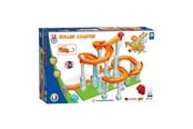 Rakennussarjat - Androni - Marble Track Roller Coaster Set 128pcs. - 8636-0000