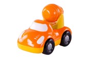 Leluautot - Cavallino Toys - Toddler Mixer Truck 21.5cm - 1753CN01