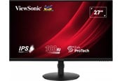 Näyttö - 27" ViewSonic VG2708A-MHD - 1920x1080 - 100Hz - IPS - VG2708A-MHD