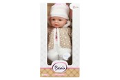 Nuket & tarvikkeet - Toi-Toys - Lovely Baby Baby Doll Winter Clothes and Bottle - 02156A