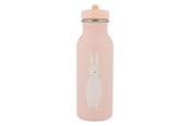 Lisätarvikkeet kouluun - Trixie Baby Drinking Bottle - Mrs Rabbit 500 ml - 41-217
