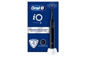 Sähköhammasharjat - Oral-B Sähköhammasharja iO2 Night Black - 8700216612272
