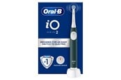 Sähköhammasharjat - Oral-B Sähköhammasharja iO2 Forest Green - 8700216612364