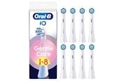Sähköhammasharjat - Oral-B Hammasharjan vaihtopäät iO Gentle Care - 8 pcs - 8700216778350