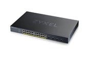 Kytkimet - ZyXEL XGS1935 Series XGS1935-28HP - switch - managed - 24 ports - smart - rack-mountable - XGS1935-28HP-EU0101F