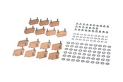 Järjestelmän lisävarusteet - Schneider Electric Galaxy VS - busbar plates kit - GVSOPT005