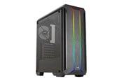 Kotelot - AeroCool Skyline ARGB - mid tower - ATX - Kotelot - Tower - Musta - ACCM-PV39012.11