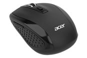 Hiiret - Acer Wireless Mouse (MX202) - mouse - 2.4 GHz - black - Hiiri - 6 painiketta - Musta - HP.EXPBG.014