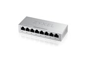 Kytkimet - ZyXEL GS-108Bv5 8-Port Unmanaged Switch - GS-108BV5-EU0101F