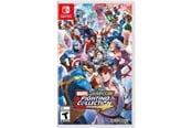 Pelit - Marvel vs. Capcom Fighting Collection: Arcade Classics - Nintendo Switch - Taistelu - 0013388410439