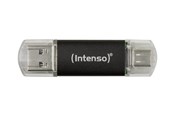 USB-tikku - Intenso Twist Line - 64GB - USB-tikku - 3539490