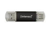 USB-tikku - Intenso Twist Line - 256GB - USB-tikku - 3539492