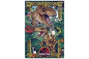 Fanituotteet - FaNaTtik - Jurassic Park Wall Banner - UV-JP139