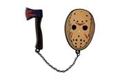 Fanituotteet - FaNaTtik - Friday the 13th Pin Badge Set - Pin / Rintaneula - Z-HC17