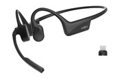 Kuulokkeet - Shokz OpenComm2 UC 2025 Upgrade (USB-C Dongle) - Black - C120-AC-BK-EU-000