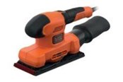 Hiomakoneet - Black & Decker BLACK+DECKER BEW220-QS - orbital sander - 150 W - BEW220-QS