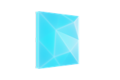 Smart Home - Älykoti - Nanoleaf Blocks Squares Add-On Kit - 2 Textured Squares - N8100E00-2TBS