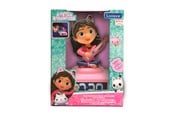 Lasten valaisimet - Gabby's Dollhouse Night Light Alarm Clock with Sound - 80114