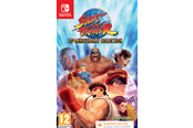 Pelit - Street Fighter: 30th Anniversary Collection (Code in a Box) - Nintendo Switch - Taistelu - 5055060906552