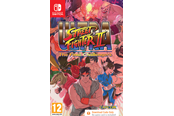 Pelit - Ultra Street Fighter II: The Final Challengers (Code in a Box) - Nintendo Switch - Taistelu - 5055060906668