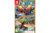 Pelit - Monster Hunter Stories Collection (Code in a Box) - Nintendo Switch - RPG - 5055060906439