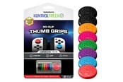 Pelit - lisävarusteet - KontrolFreek No-Slip Thumbgrip 8-pack - Switch - Peukalotikkujen suojat - Nintendo Switch - 1510-JOY