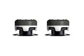 Pelit - lisävarusteet - KontrolFreek Action CQC Kit - Grey - Peukalotikkujen suojat - Microsoft Xbox Series S - 7150-XBX
