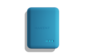 Muut henkilökohtaiset hygieniatuotteet - Be Lucent Aurora Steel Blue - 10113