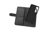 Puhelin - Kannet ja kotelot - Essentials PU Wallet 3 Card Slots - Samsung Galaxy S24+ - 3052149