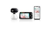 Vauvatarvikkeet - Motorola PIP1500 Connect WIFI Baby Monitor - 120MOTOPIP1500C