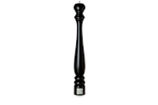 Keittiötarvikkeet - Peugeot Paris Prestige pepper grinder wood black lacquered 110 cm - 30582