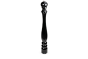 Keittiötarvikkeet - Peugeot Paris pepper grinder wood black lacquered 80 cm - 30421