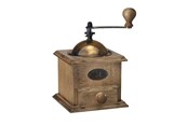 Kahvi ja Espresso - Peugeot Antique coffee mill wood matte antique - 31152