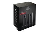 Keittiötarvikkeet - Peugeot MP+MS Z 15cm electric duo line set matt black - 4329200