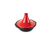 Keittiötarvikkeet - Peugeot ATLAS Tajine 30 cm rouge - 62019