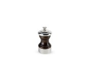 Keittiötarvikkeet - Peugeot Palace salt Grinder Brown / Silver Plated 10cm - 19587