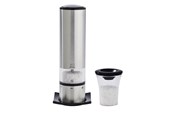 Keittiötarvikkeet - Peugeot Elis Sense salt Grinder Electric Stainless Steel/Acrylic - 27179