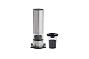 Keittiötarvikkeet - Peugeot Elis Sense pepper Grinder Electric Stainless Steel/Acrylic - 27162