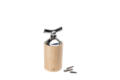 Keittiötarvikkeet - Peugeot Isen long pepper grinder natural 16cm - 35396