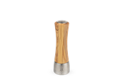 Keittiötarvikkeet - Peugeot Mattress U Select Z salt grinder stainless steel/olive wood 21cm - 3617100