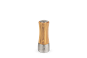 Keittiötarvikkeet - Peugeot Mattress U Select Z salt grinder stainless steel/olive wood 16 cm - 3615700