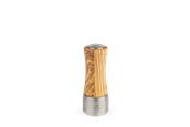 Keittiötarvikkeet - Peugeot Madras u'select pepper grinder stainless steel/olive wood 16cm - 36140